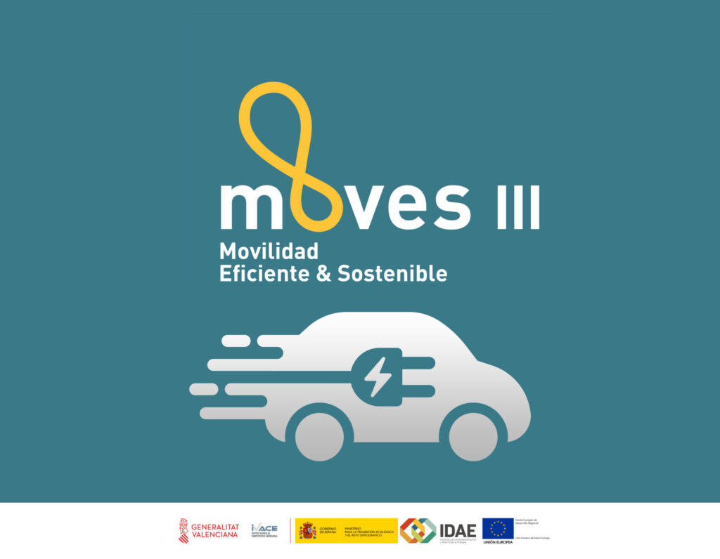 Plan Moves 3, Eficiente y Sostenible