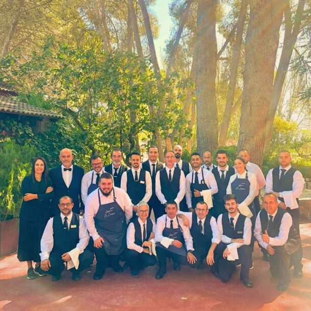 Equipo de Asador la Casona