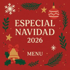 Comida de Navidad